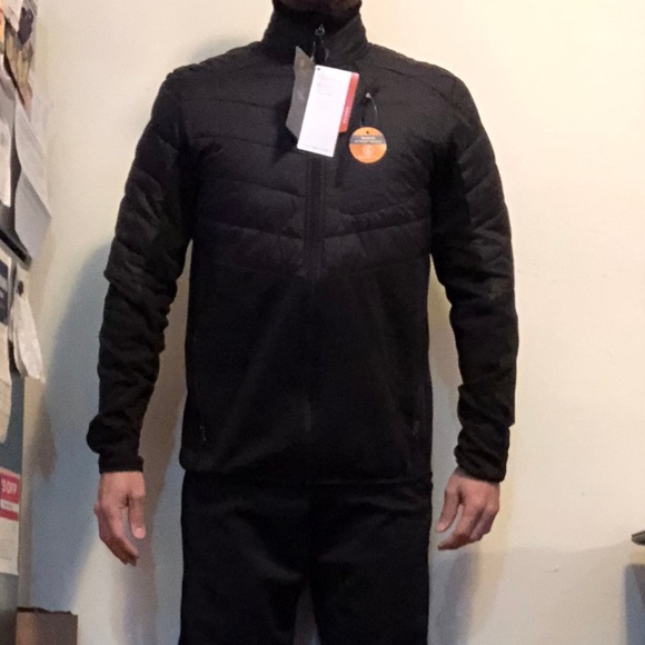 champion target jacket